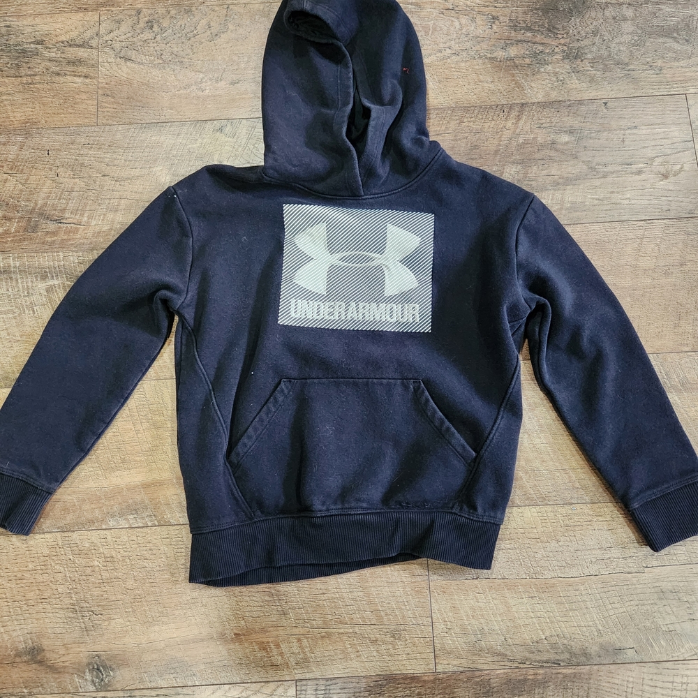 Under Armour Black Hoodie